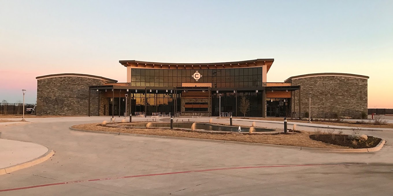 Compass Roanoke – New Build